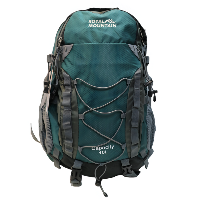 B-1125 Backpack 20"-Dark Green