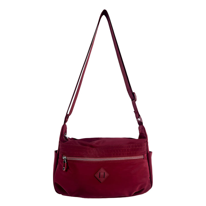 C-B 1585 Cross Body Bag-Red