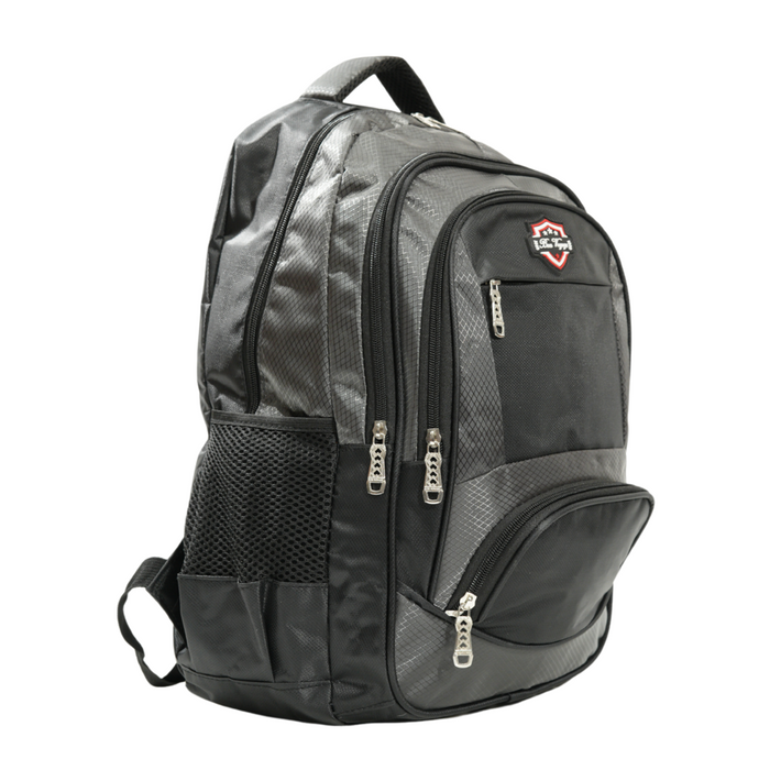 B-9928 Backpack 18"-Grey