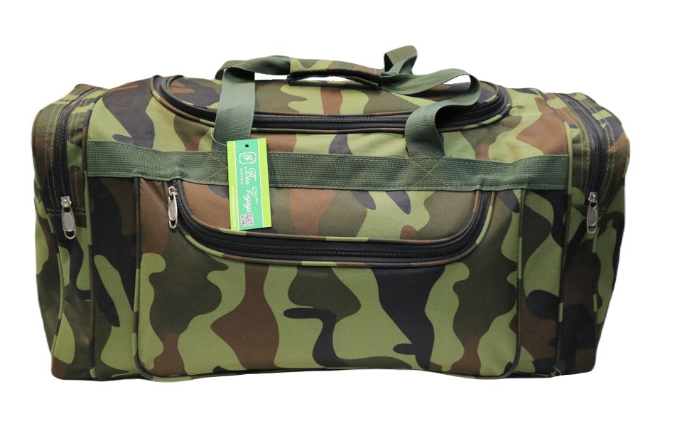 Duffel-BC 305 Duffel Bag 24"-Camouflage