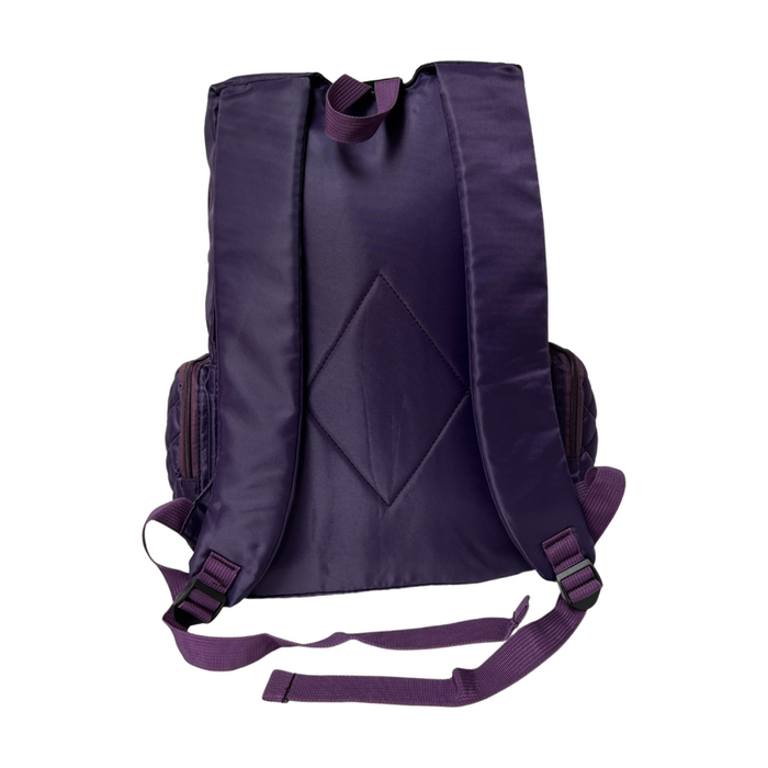 B-BH 4089 Backpack 15.5" -Purple