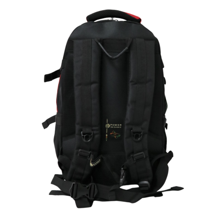 B-7908 Backpack 20"-Red