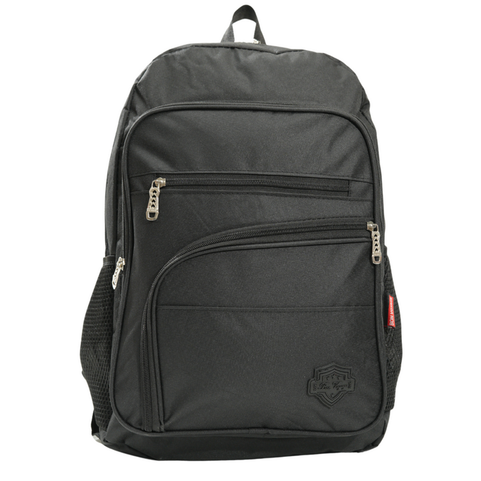 B-2443 Backpack 18"-Black