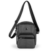 9" Crossbody Bag - Compact Travel Shoulder Purse