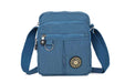Lightweight Crossbody Bag - Everyday Travel Shoulder Bag
