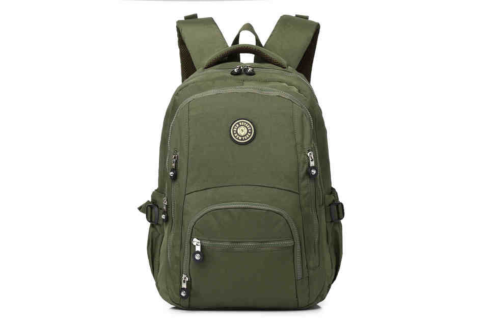 17" Backpack - School & Travel Bag