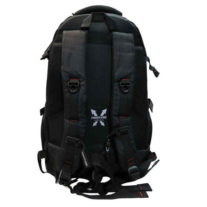 B-8706 Backpack 22"-Black