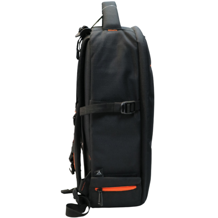 B-2332 Camera Backpack 17"-Black