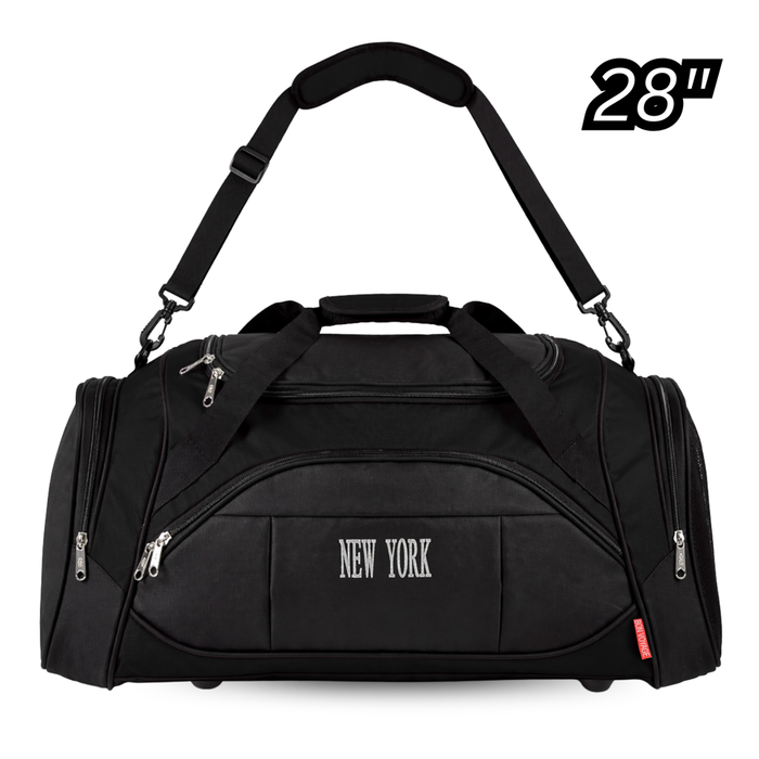 Duffel Bag 28 Inch Lightweight Gym Weekend Travel S2181