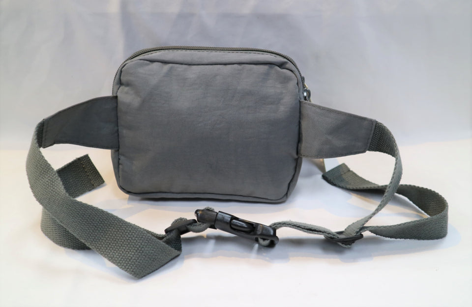 Waist-BF 0821 Waist Bag-Grey