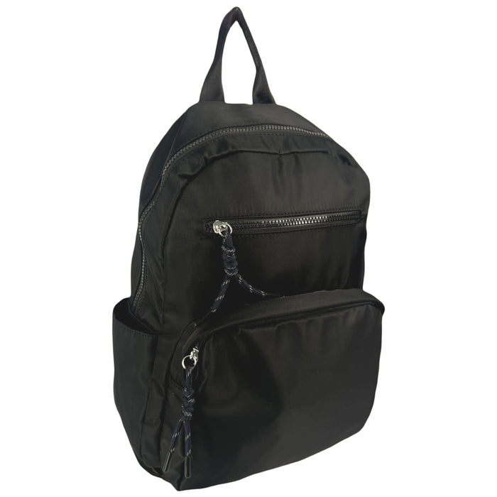 14 Inch Backpack Brown School Travel Bookbag Commuter Day Pack B2002