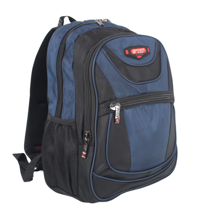 B-8825 Backpack 15"-Navy