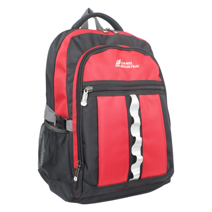 B-BT 2002 Backpack Red 19"