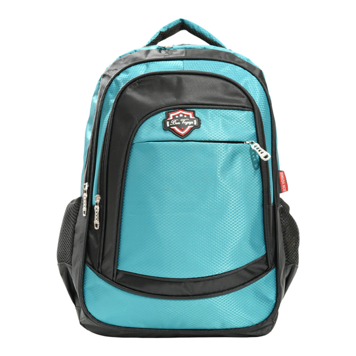 18 Inch Backpack Teal Everyday School Travel Bookbag Day Pack 9926