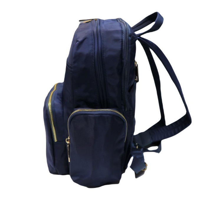 13.5 Inch Backpack Grey School Bookbag Travel Casual Day Pack TB873