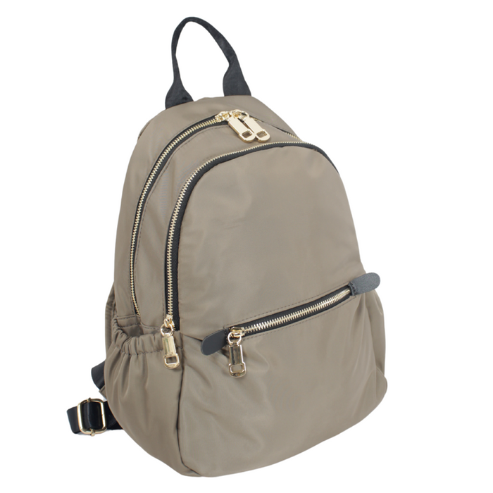 B-B 2007 Backpack 12"-Brown