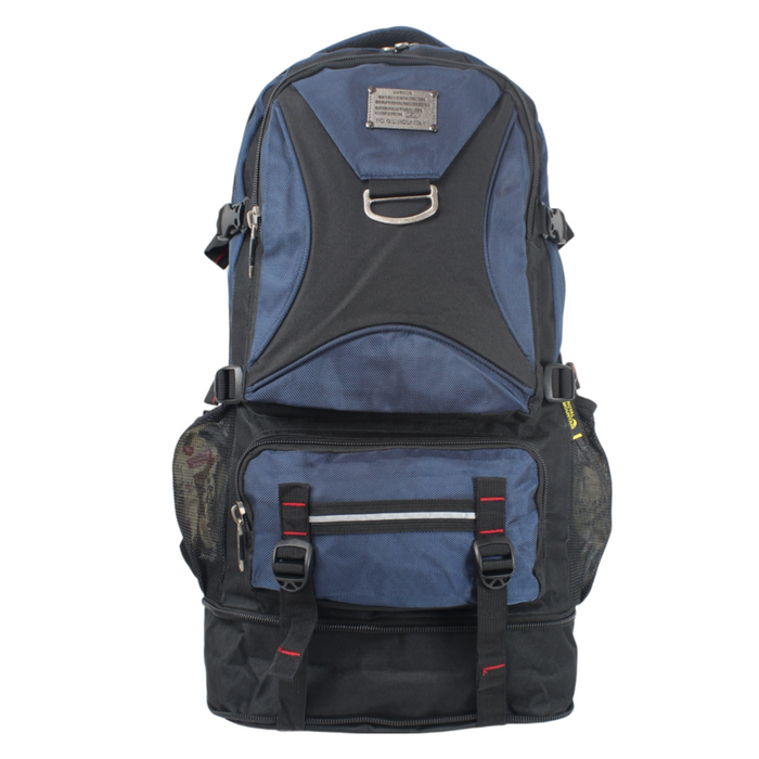 B-7916 ExtendableBackpack 24" Navy