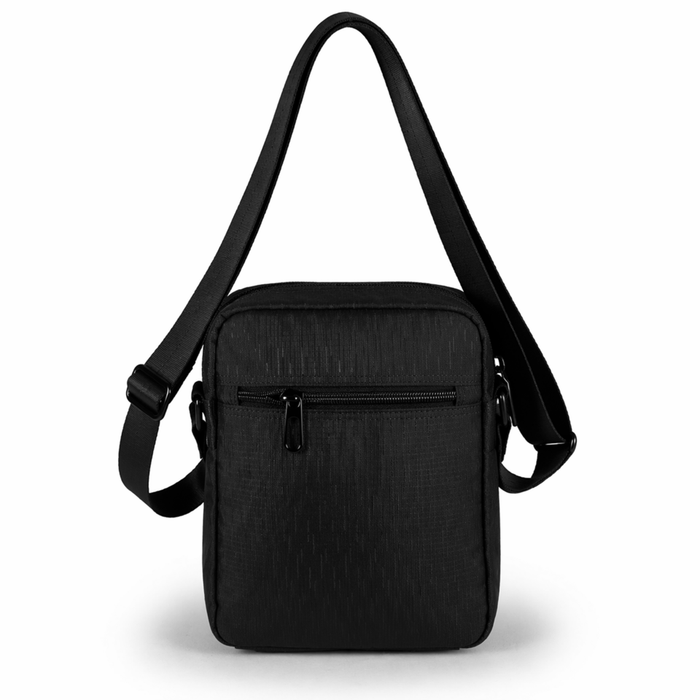 Waist Bag Fanny Pack Sling Crossbody Travel 870 Grey