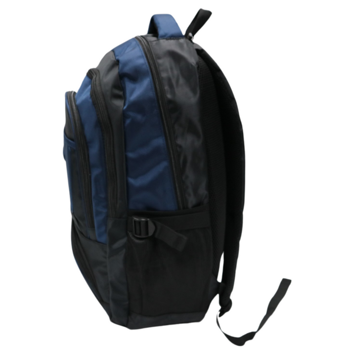 B-BY 2757 Backpack 19" Blue