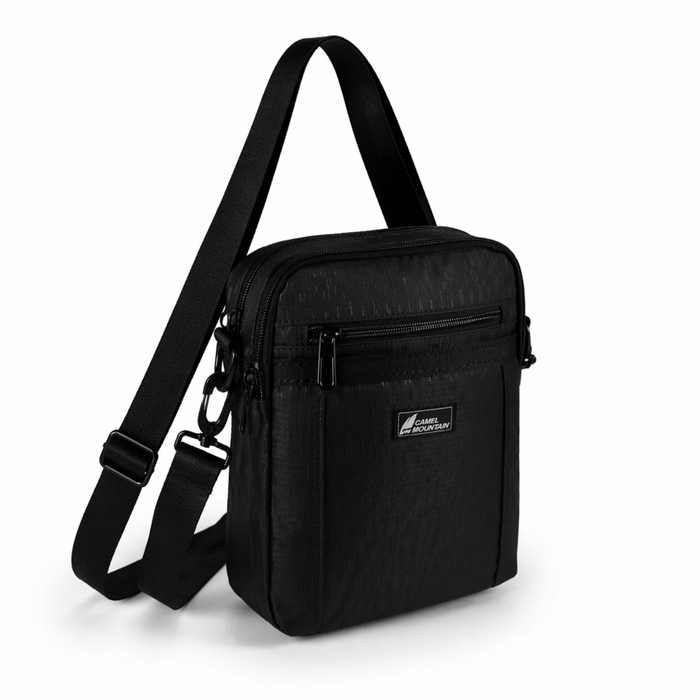 Waist Bag Fanny Pack Sling Crossbody Travel 870 Grey