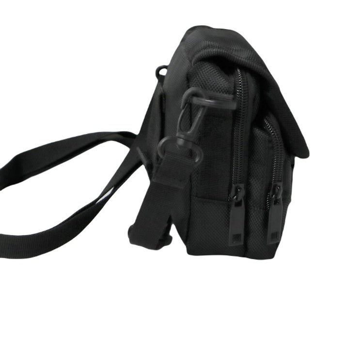 C-BW 2017 Crossbody Bag-Black