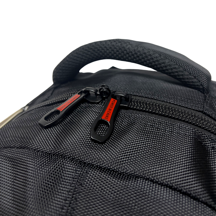 B-8215 Backpack 20"-Black