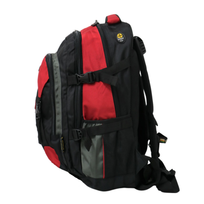 20 Inch Backpack Purple School Bookbag Casual Travel Day Pack 7908