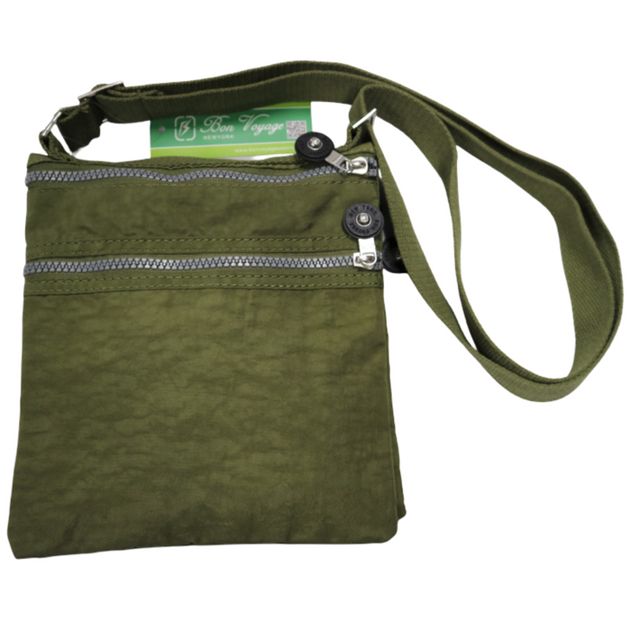 C-BW 1301 Crossbody Bag Green