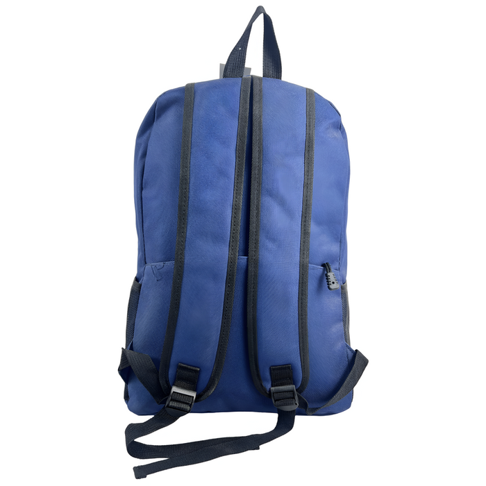 B-BH 206-2 Backpack 18" Navy