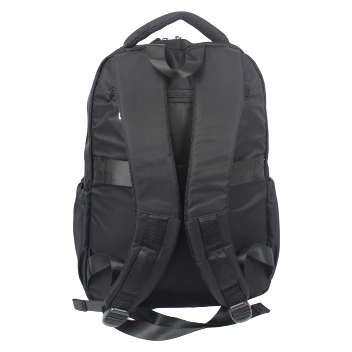 B-B 15001 Backpack 15"-Black