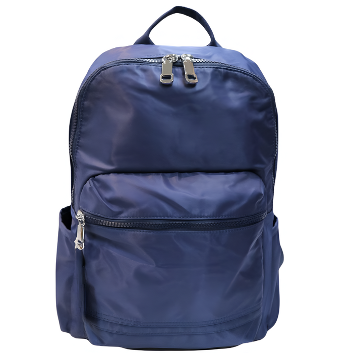 16 Inch Backpack Royal Blue Small School Bookbag Travel Day Pack TBA16033