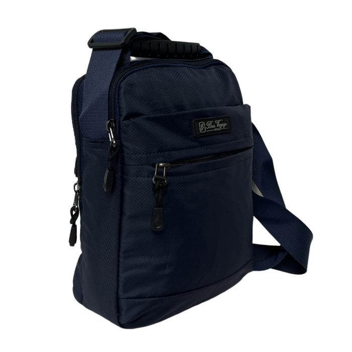 C-HB 6104 Crossbody Bag-Navy