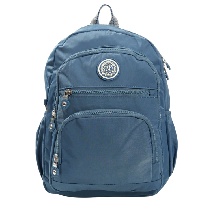 B-B 8700 Backpack 13.5"-Blue