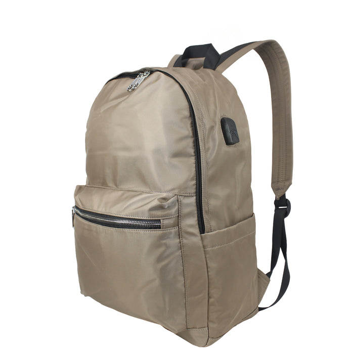 B-B 834-Backpack Brown