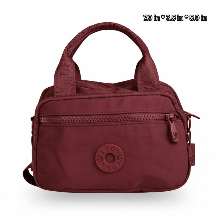 BoBo 2-in-1 Handbag & Crossbody Bag – Everyday Women’s Shoulder Purse