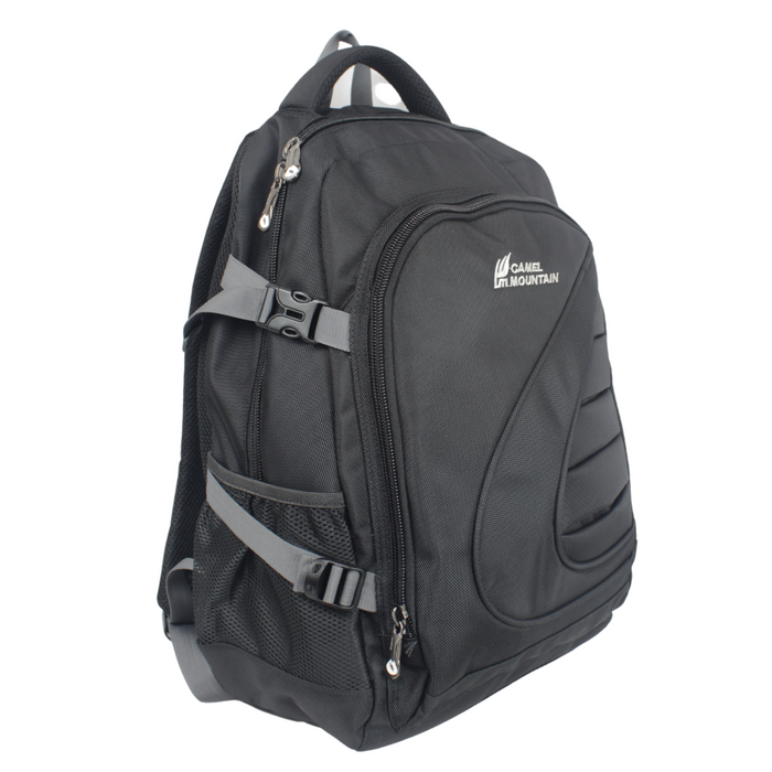 B-BT 2013 Backpack-Black 19"