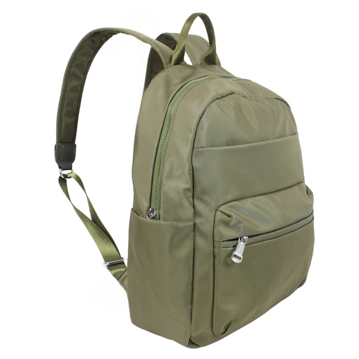 B-B 13046 Backpack-Green