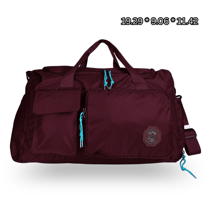 754# 20" Travel Duffel Bag – Lightweight Gym and Weekend Bag