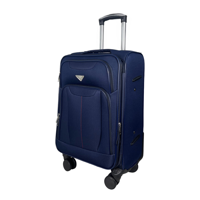 L-9139-3 pc26 Luggage 20'24'28"-Blue