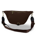 Waist Bag Red Belt Bag Fanny Pack Travel Hands Free Sling B17061
