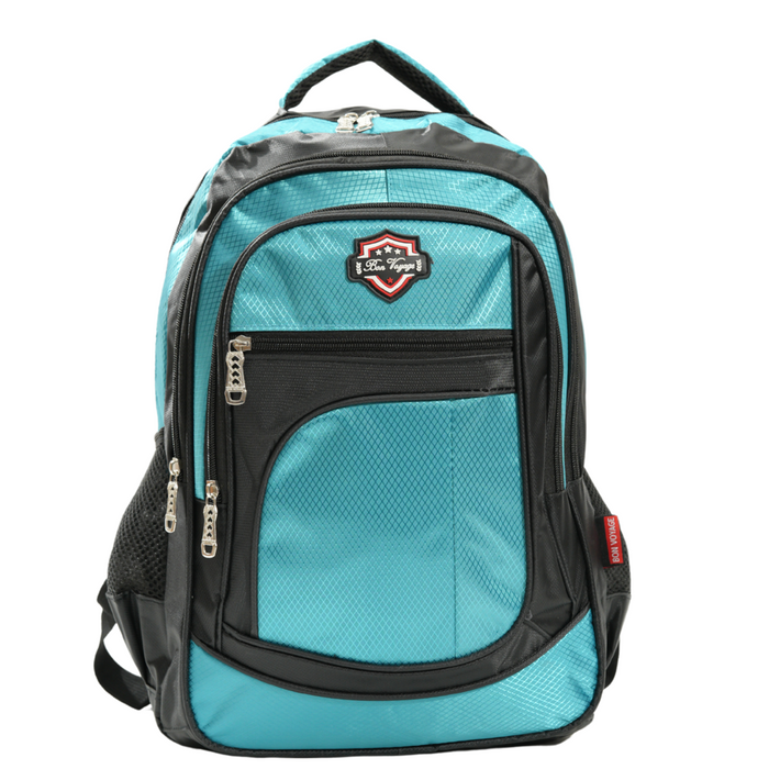 B-9927 Backpack 18"-Teal