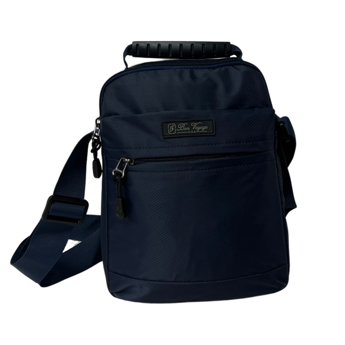 C-HB 6104 Crossbody Bag-Navy