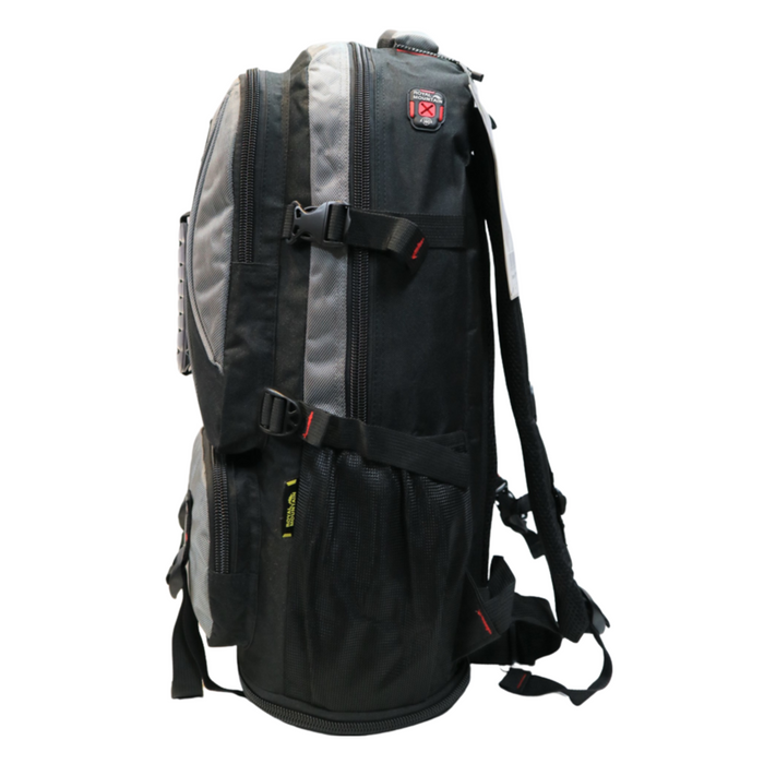 B-7915 Expandable Backpack 25"-Grey