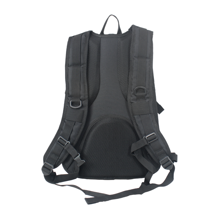 B-1690 Backpack 19"-Black