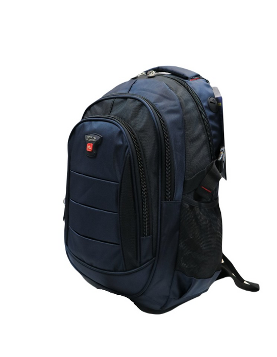 18 Inch Backpack Purple School Travel Bookbag Casual Day Pack 7878
