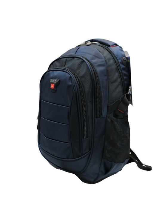 B-7878 Backpack 18"-Navy