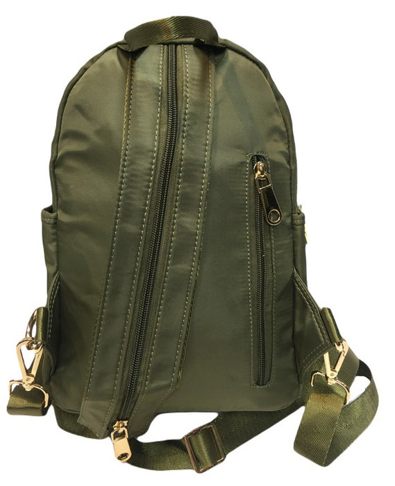 B-TB 905 Backpack 11.5"-Green