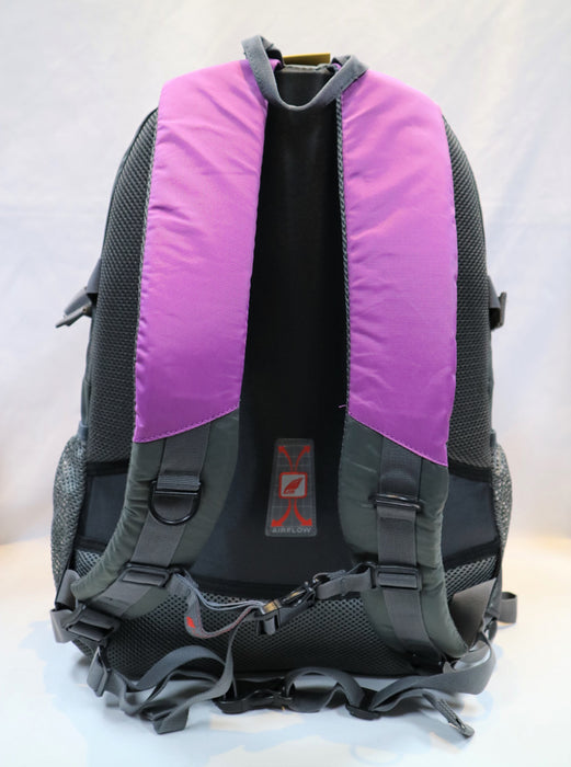 B-BT 1828 Backpack 18"-Purple