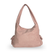 Piece Suede Handbag & Crossbody Bag Set