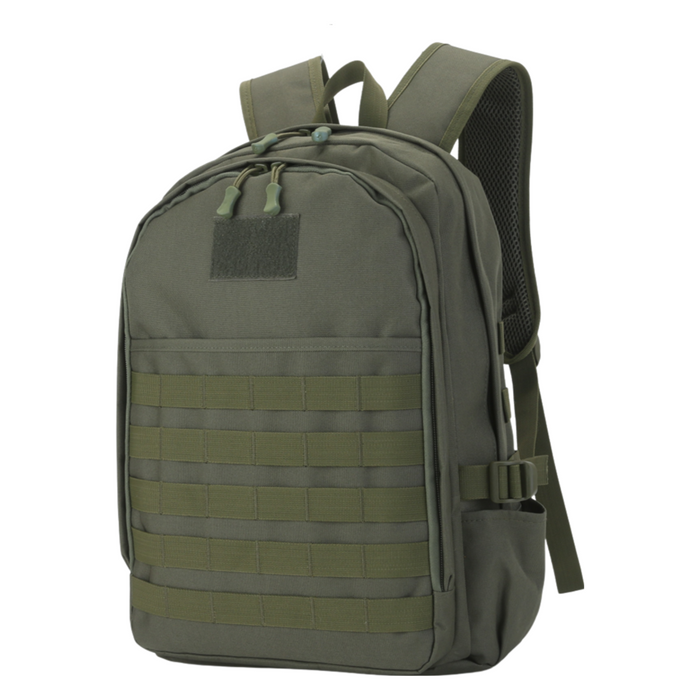 B-38058-7 Backpack Bag-Army Green